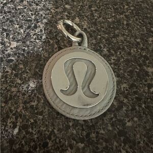 Lululemon key chain